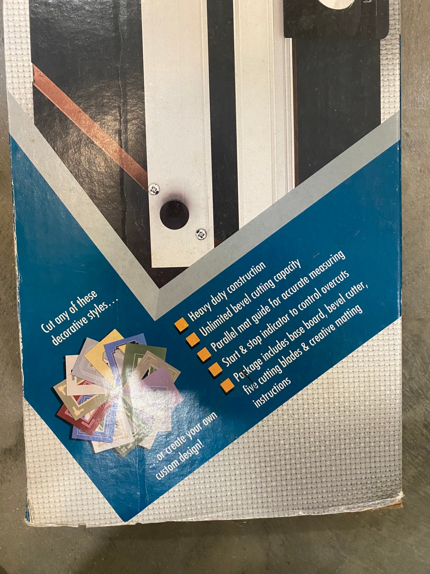 32' Precision Photo Mat Cutter - image 3 of 5