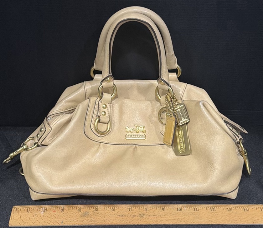 Coach Handbags Assortment- 3 Purses - image 8 of 10