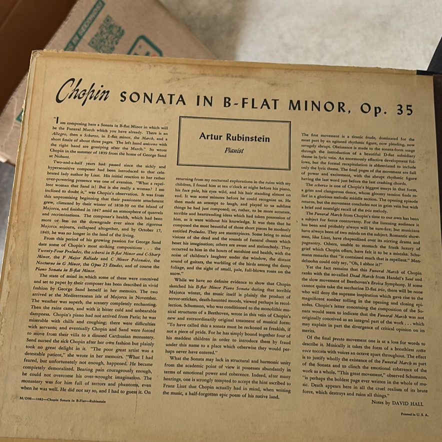 Vintage Victor Vinyl Records and Classical Album Covers - image 9 of 9