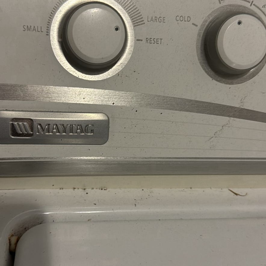 Maytag Washer and Dryer Set - image 2 of 5