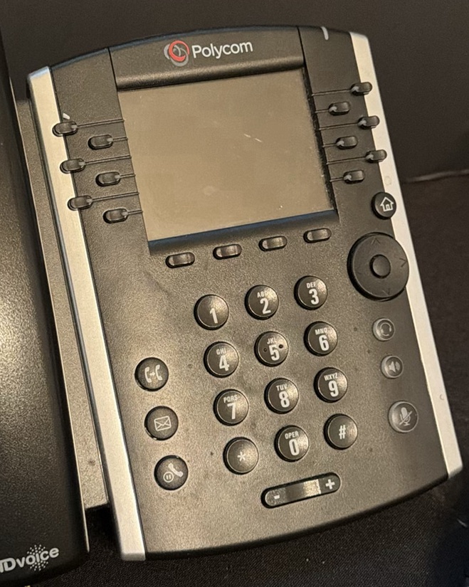 Polycom HD Voice Desk Phone - image 2 of 4