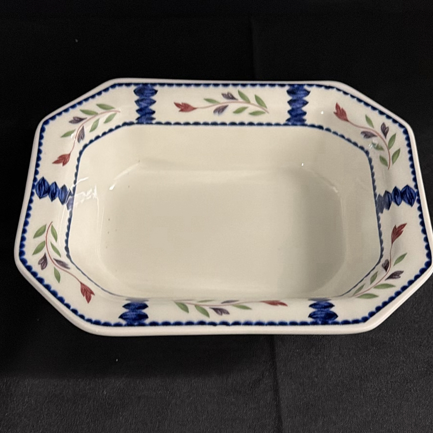Adams Lancaster Rectangular Ceramic Dish - image 1 of 4