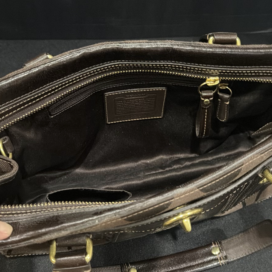 Coach Handbags- 2 Purses - image 3 of 7