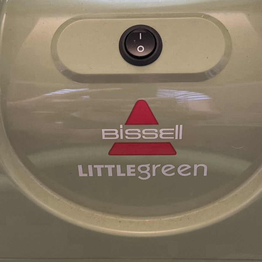 Bissell Little Green Portable Carpet Cleaner - image 3 of 4