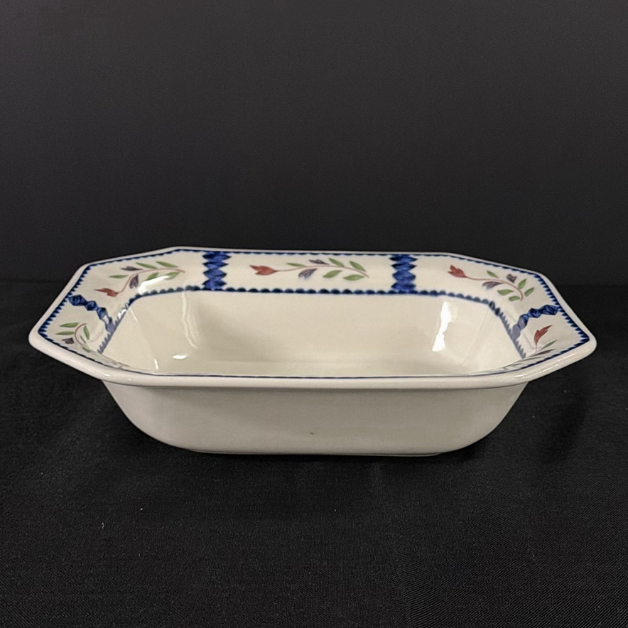 Adams Lancaster Rectangular Ceramic Dish - image 4 of 4