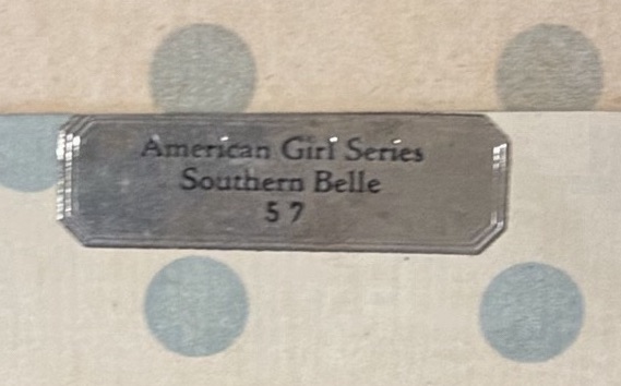 1930s American Girl Series Southern Belle Dolls - image 4 of 4