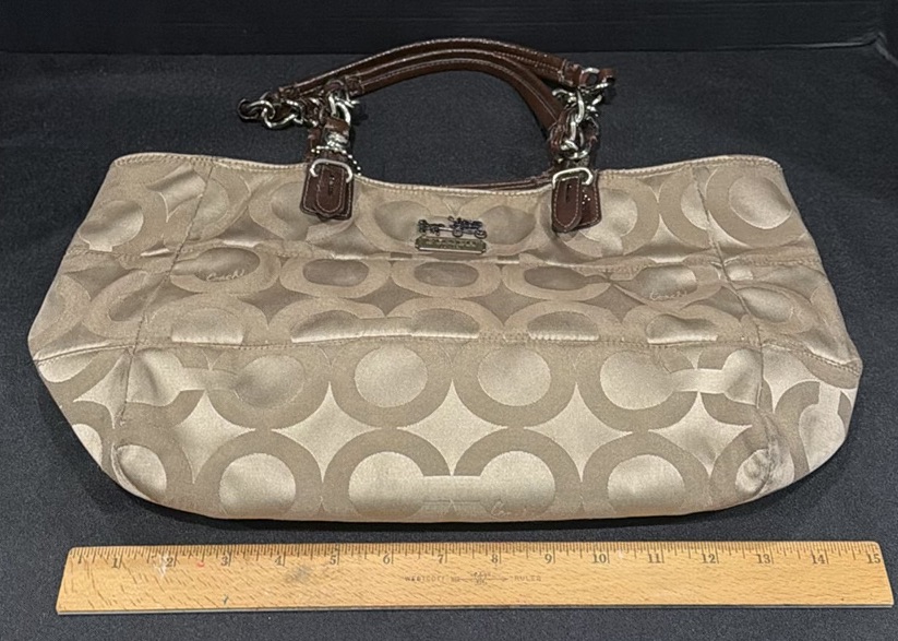 Coach Handbags- 2 Purses - image 5 of 7