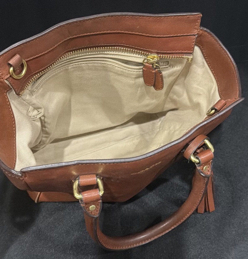 Coach Handbags Assortment- 3 Purses - image 3 of 10