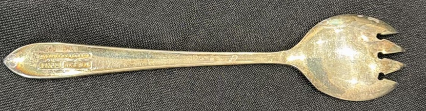 Seven-Piece Silver-Tone Flatware Set - image 5 of 5