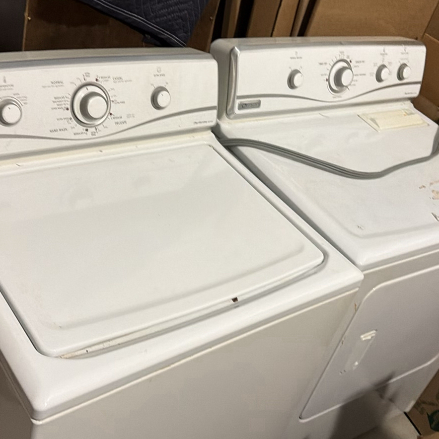 Maytag Washer and Dryer Set - image 5 of 5