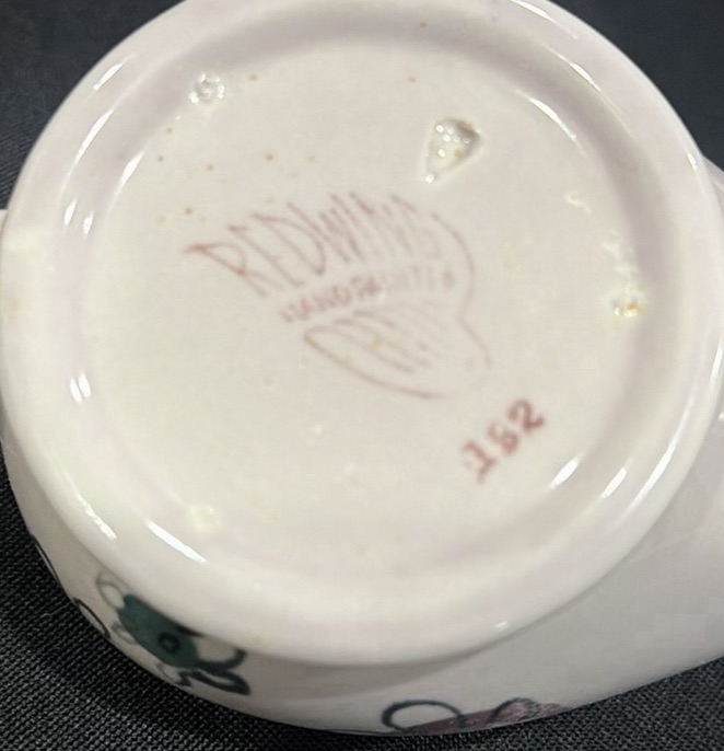Ceramic Dinnerware Set with Floral Pattern - image 6 of 6