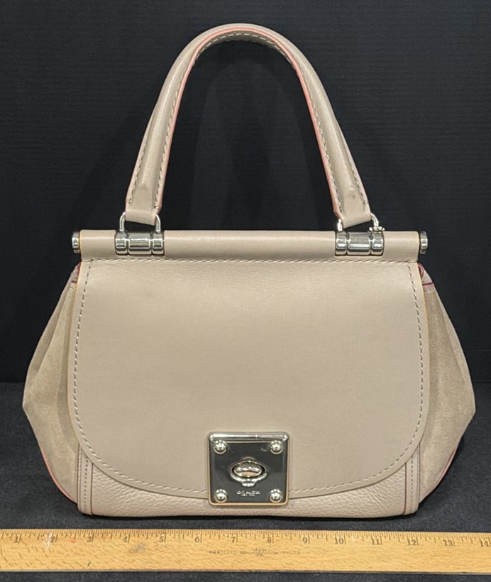 Coach Handbags Assortment- 3 Purses - image 5 of 10