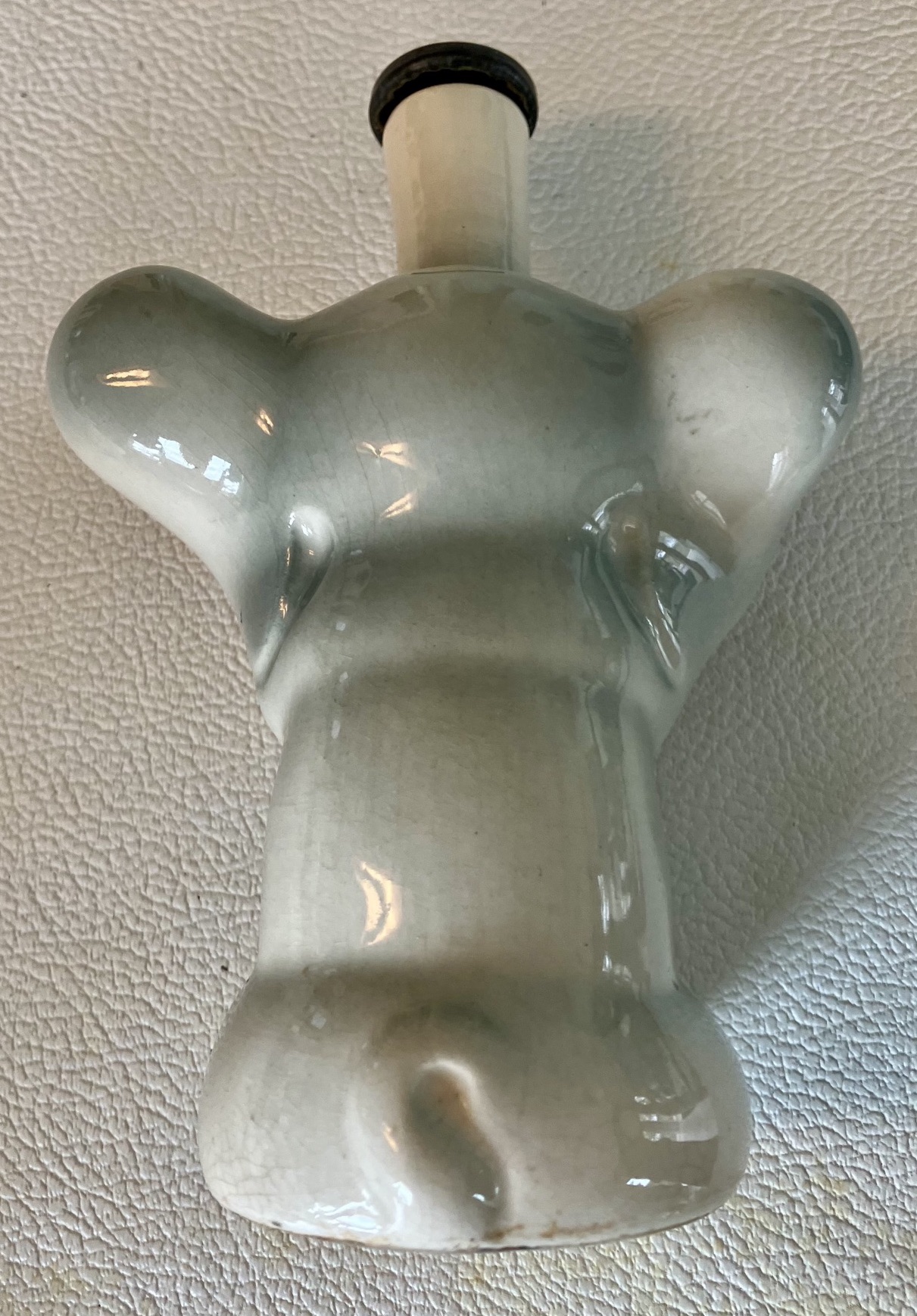 Ceramic Elephant-Shaped Shaker - image 3 of 4