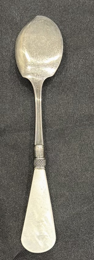 Seven-Piece Silver-Tone Flatware Set - image 3 of 5