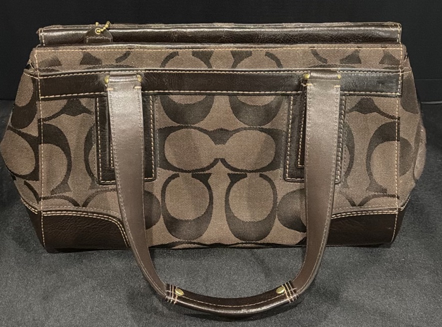 Coach Handbags- 2 Purses - image 4 of 7