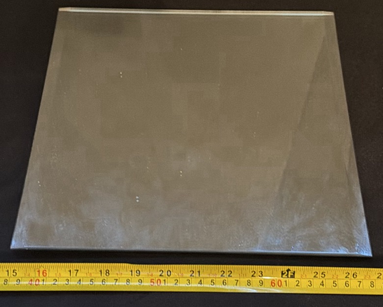 Set of Three Glass Panels - image 3 of 4