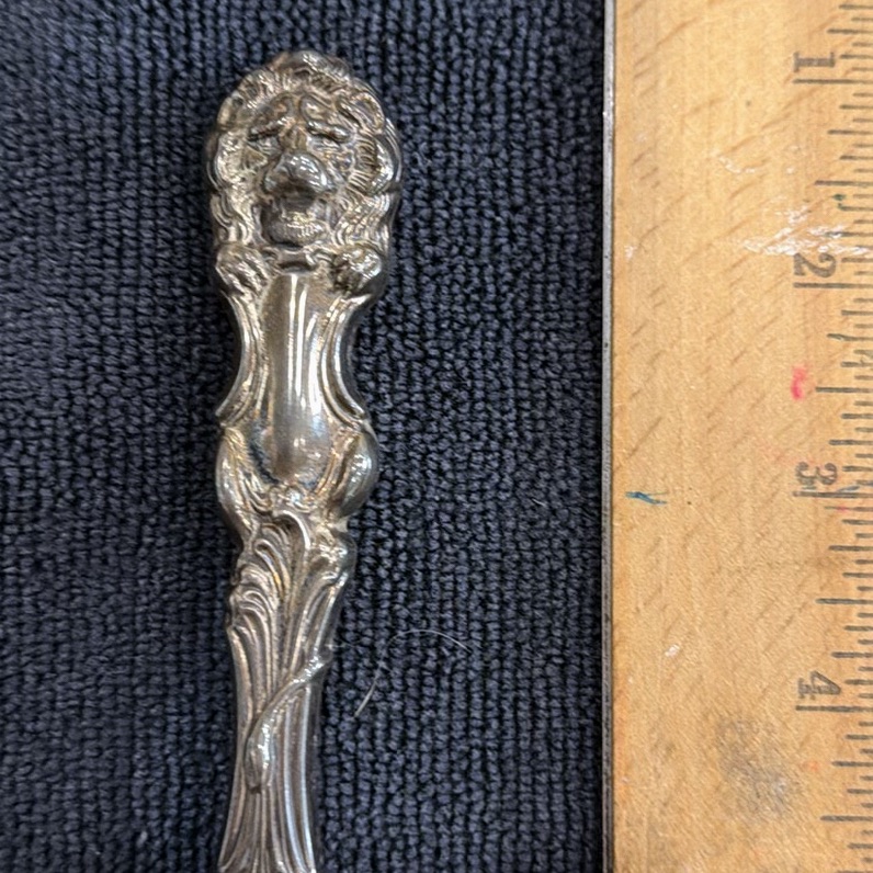 Decorative Spoon and Sun Face Trinket Box - image 3 of 6