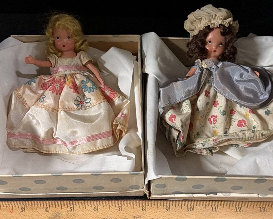 1930s American Girl Series Southern Belle Dolls - image 1 of 4