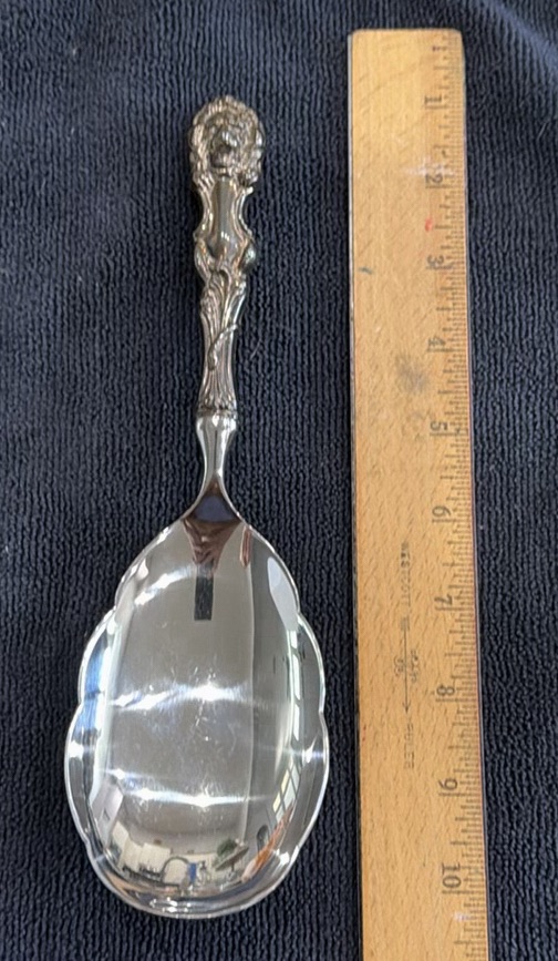 Decorative Spoon and Sun Face Trinket Box - image 2 of 6