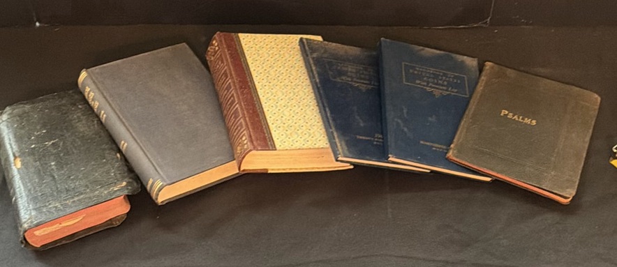 Collection of Vintage Hardcover Books - image 3 of 3