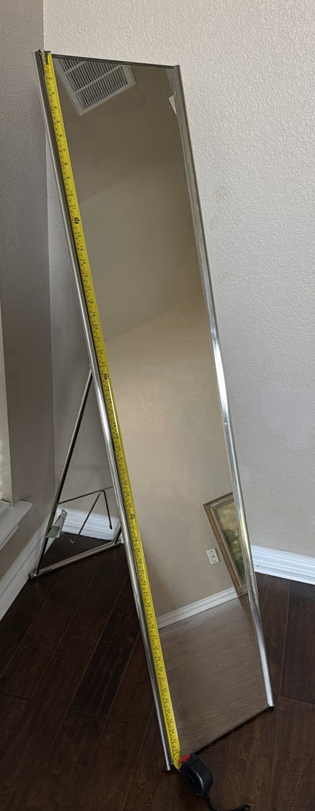 Full-Length Standing Mirror - image 1 of 3