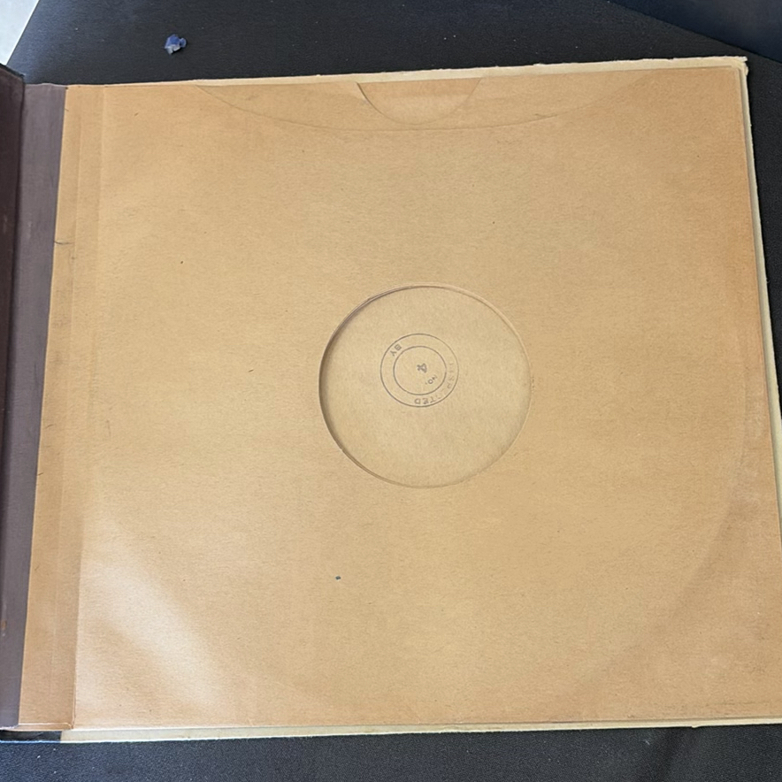 Vintage Victor Vinyl Records and Classical Album Covers - image 8 of 9