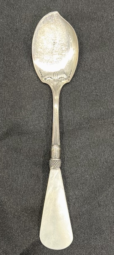 Seven-Piece Silver-Tone Flatware Set - image 2 of 5