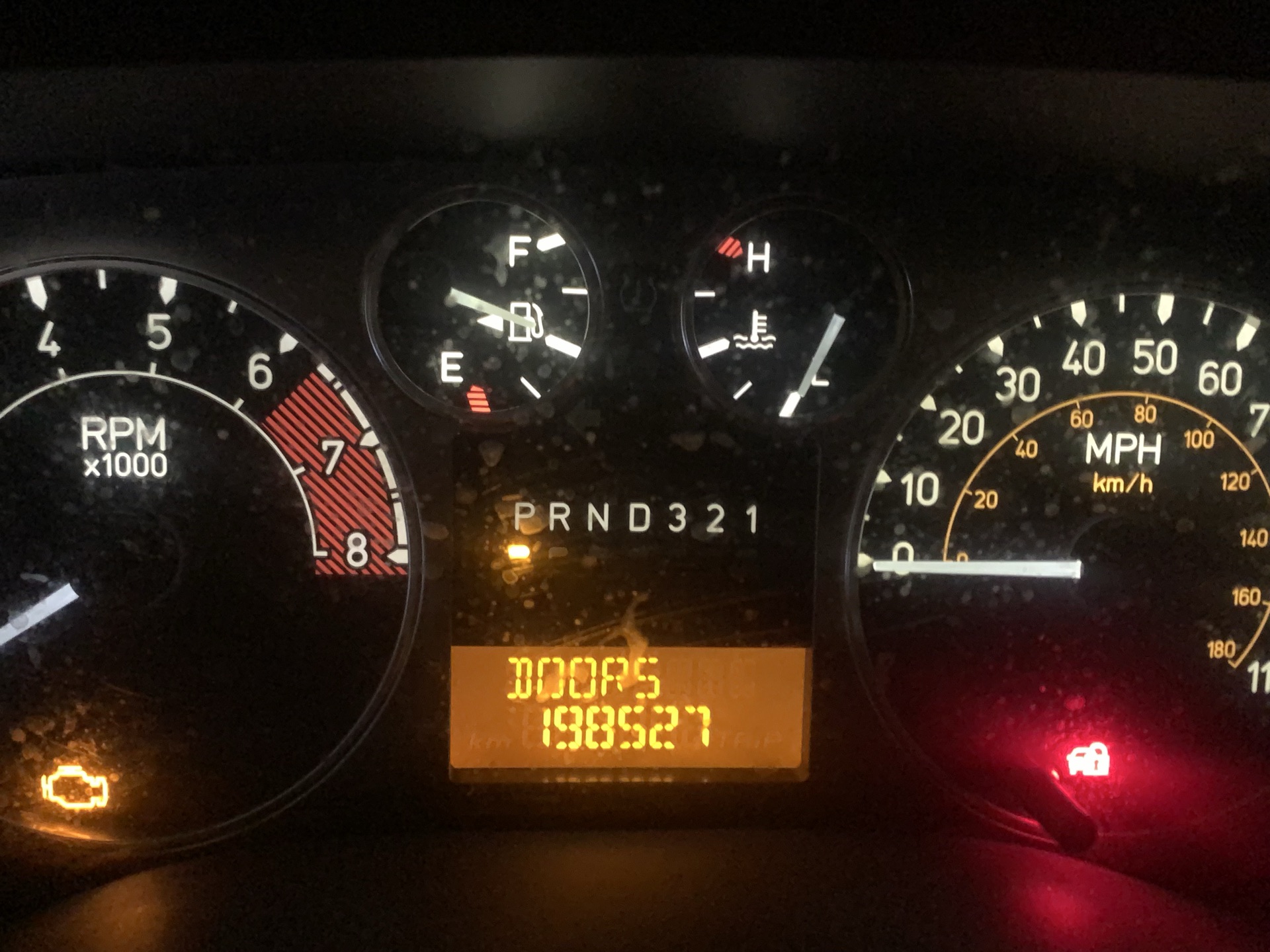 2007 Hummer H3 SUV - image 6 of 9