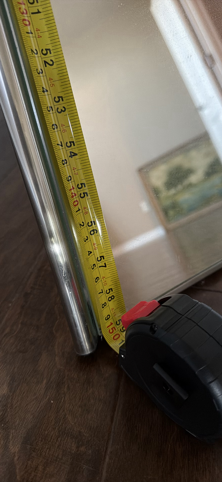 Full-Length Standing Mirror - image 2 of 3