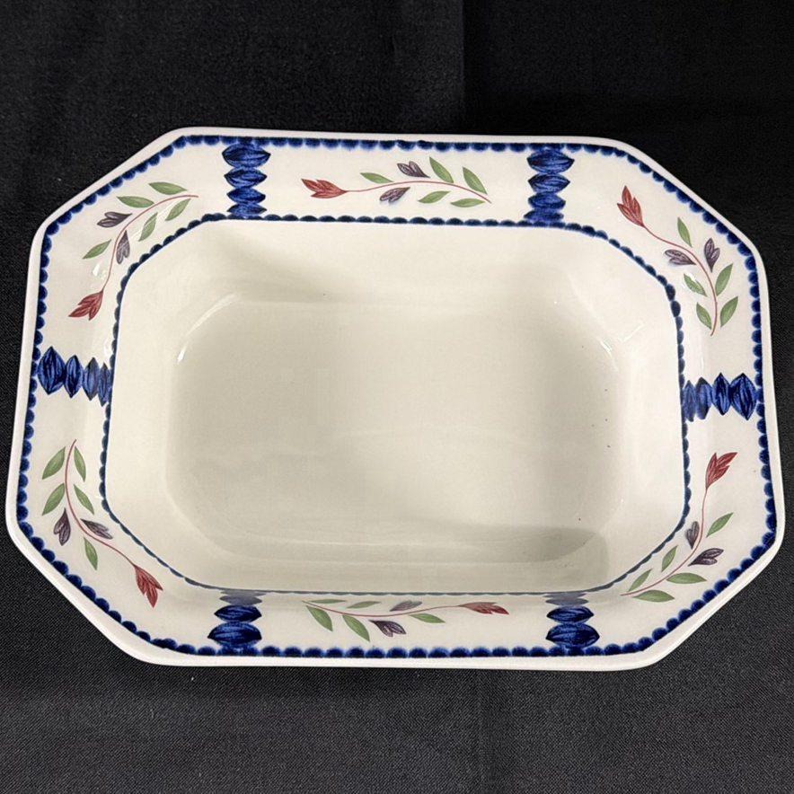 Adams Lancaster Rectangular Ceramic Dish - image 3 of 4