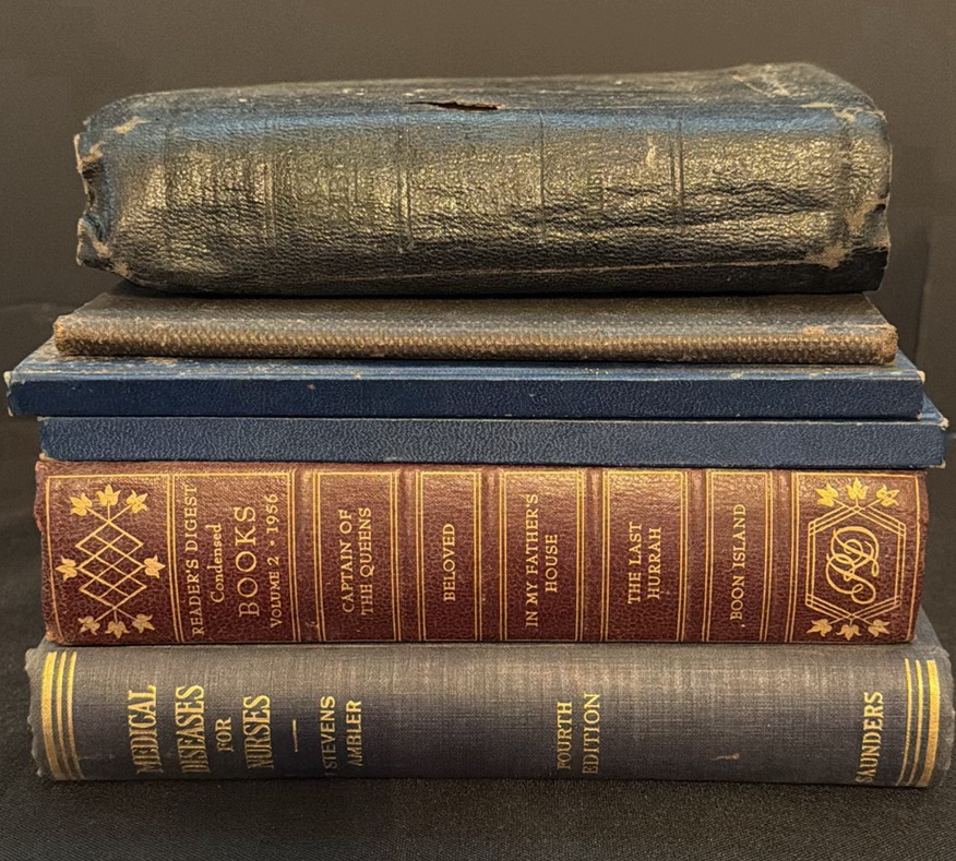 Collection of Vintage Hardcover Books - image 2 of 3