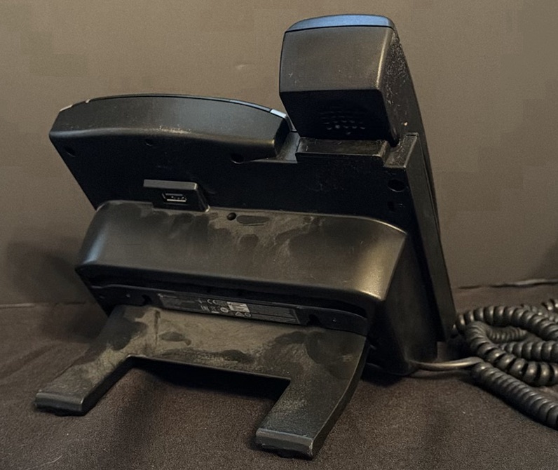 Polycom HD Voice Desk Phone - image 3 of 4