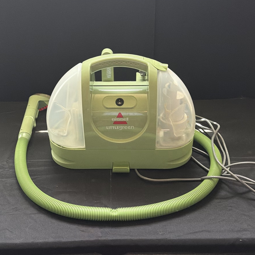 Bissell Little Green Portable Carpet Cleaner - image 1 of 4