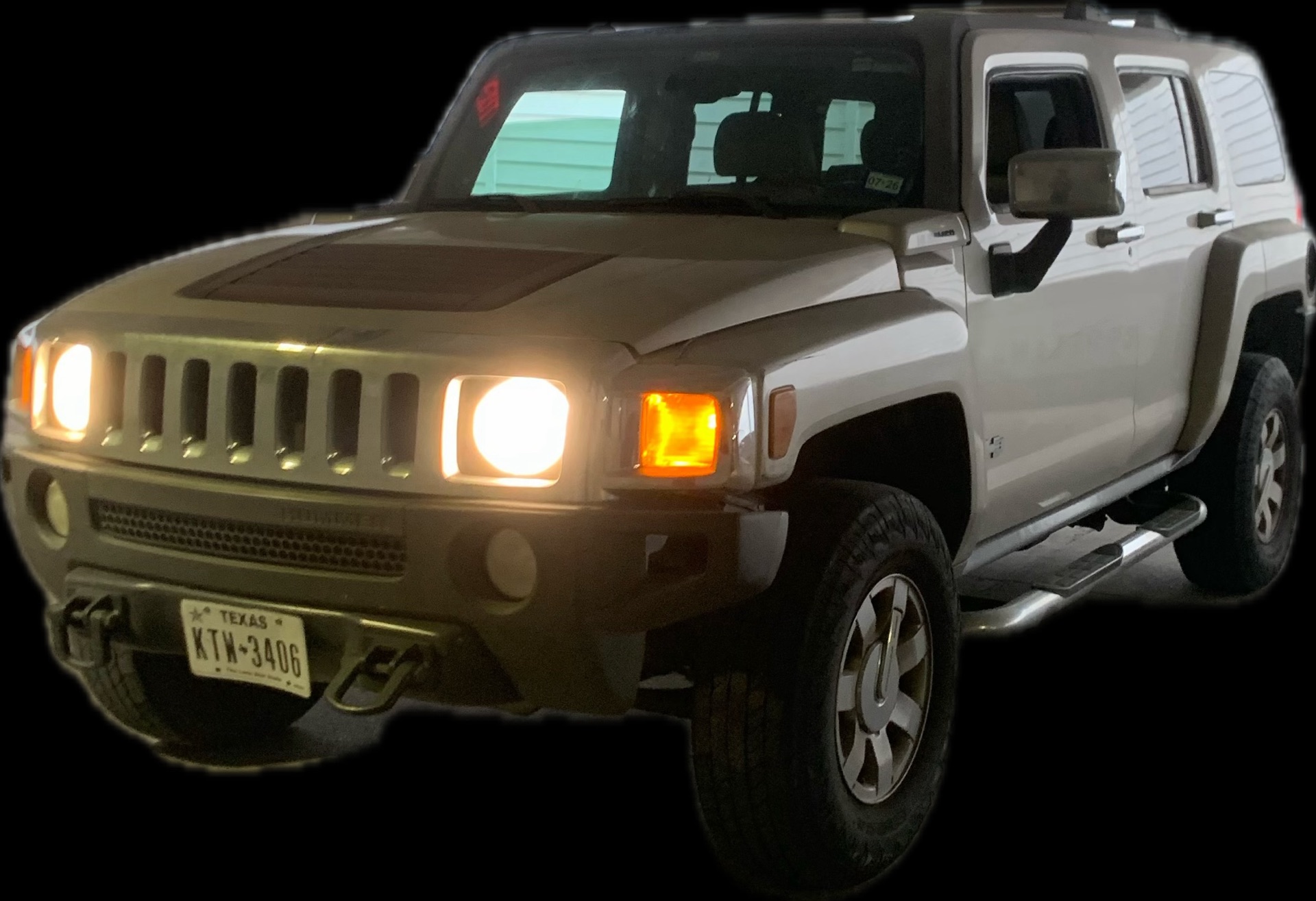 2007 Hummer H3 SUV - image 9 of 9