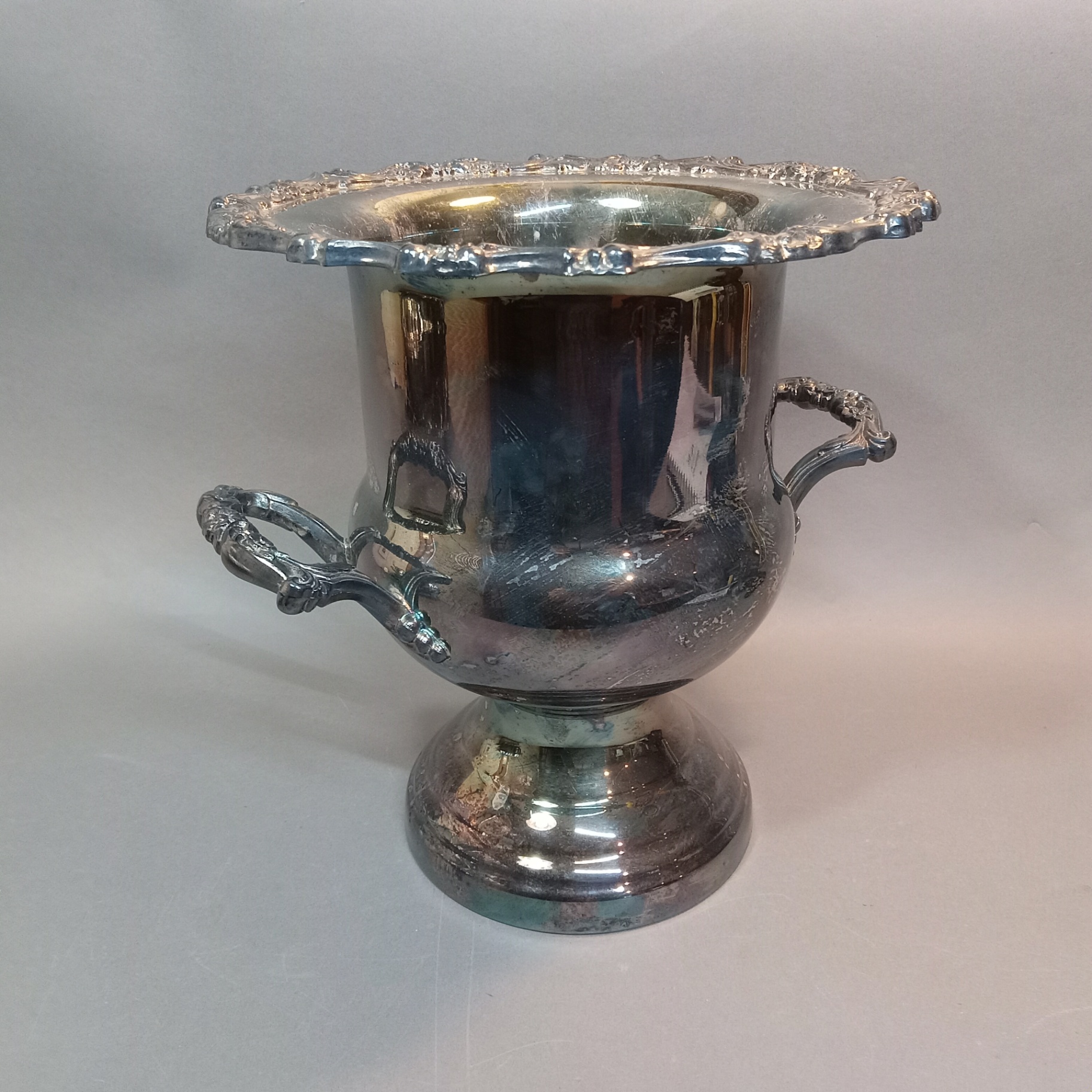 Gorham & More Silver Plate Table Ware - image 8 of 21