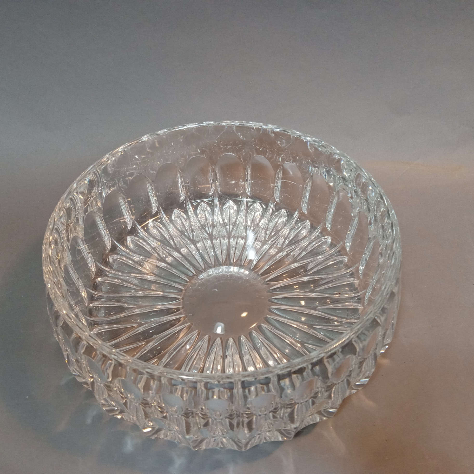 Crystal Table Ware - image 7 of 17