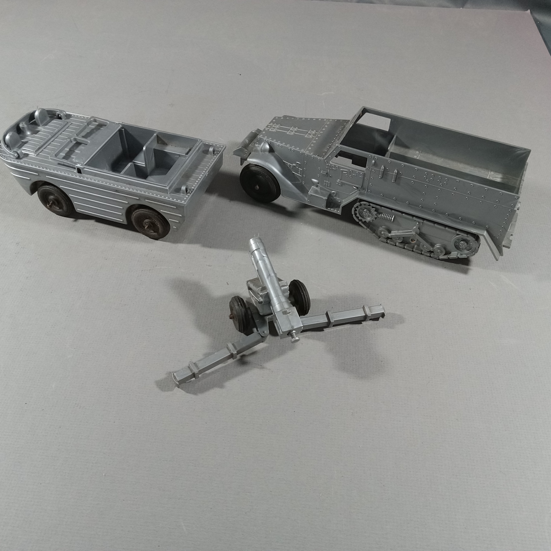 Vintage Ideal, Bonnie Bilt & More Military Toys - image 14 of 20