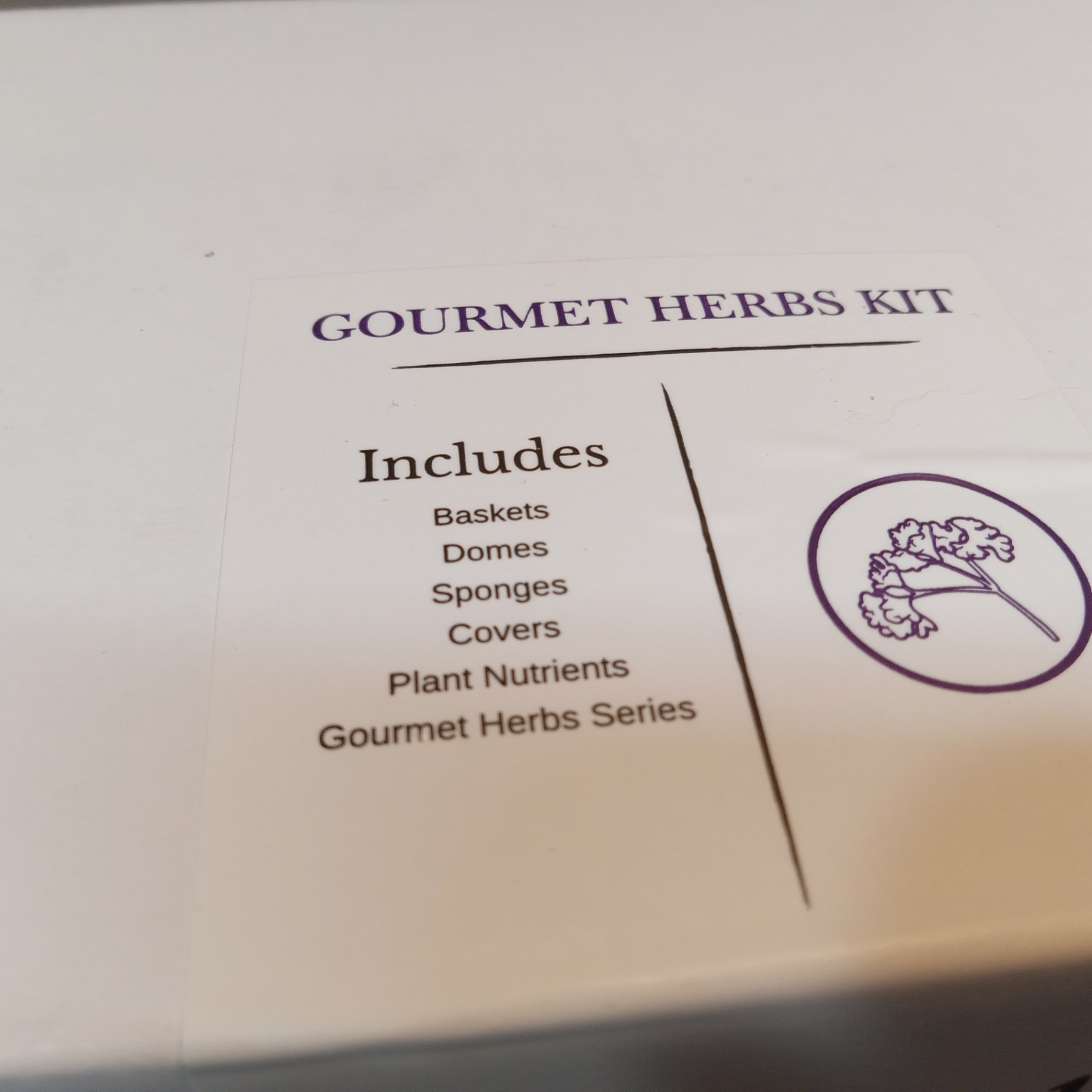 AeroGarden Harvest XL w/Seed Pods - image 16 of 16