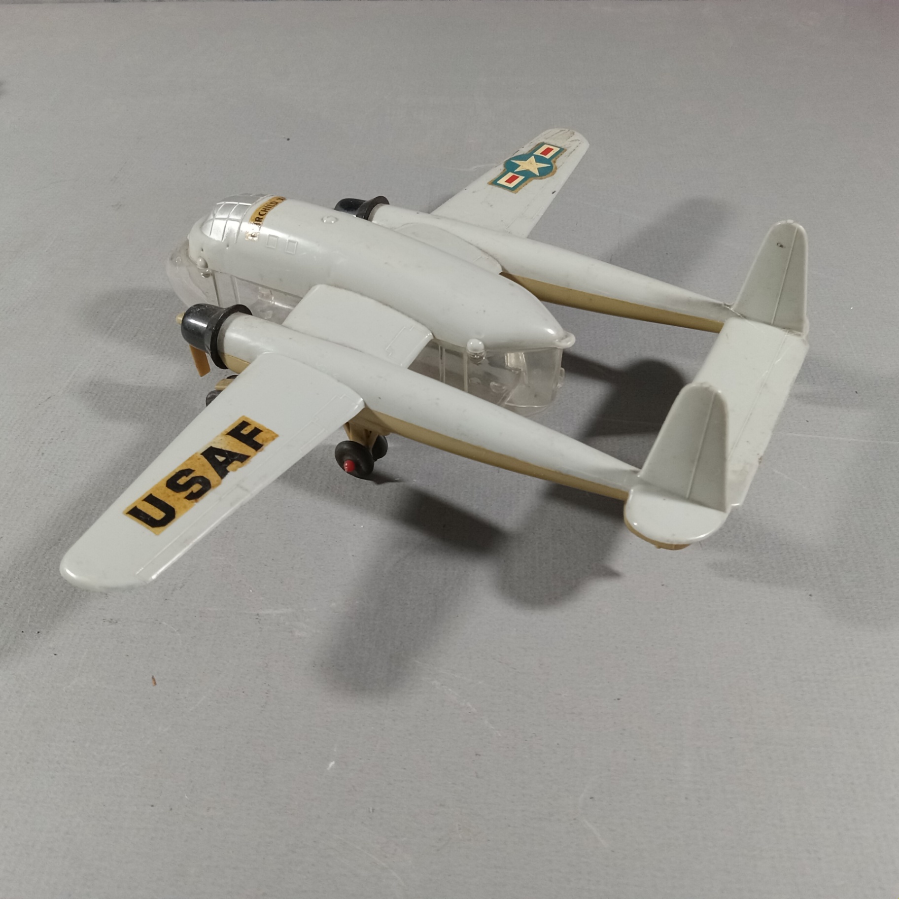 Vintage Ideal, Bonnie Bilt & More Military Toys - image 3 of 20