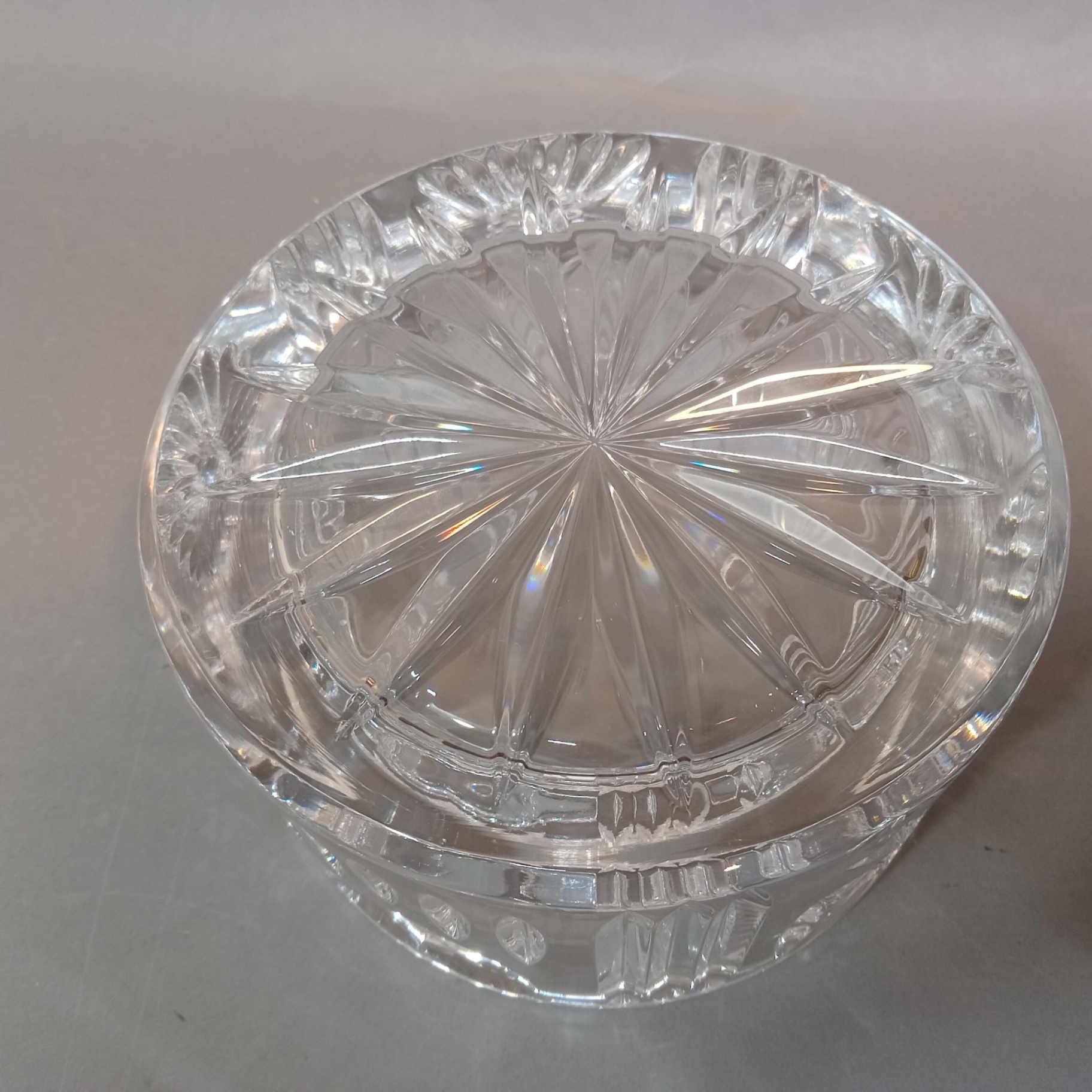 Waterford Millenium Collection Wine Coaster - image 9 of 10