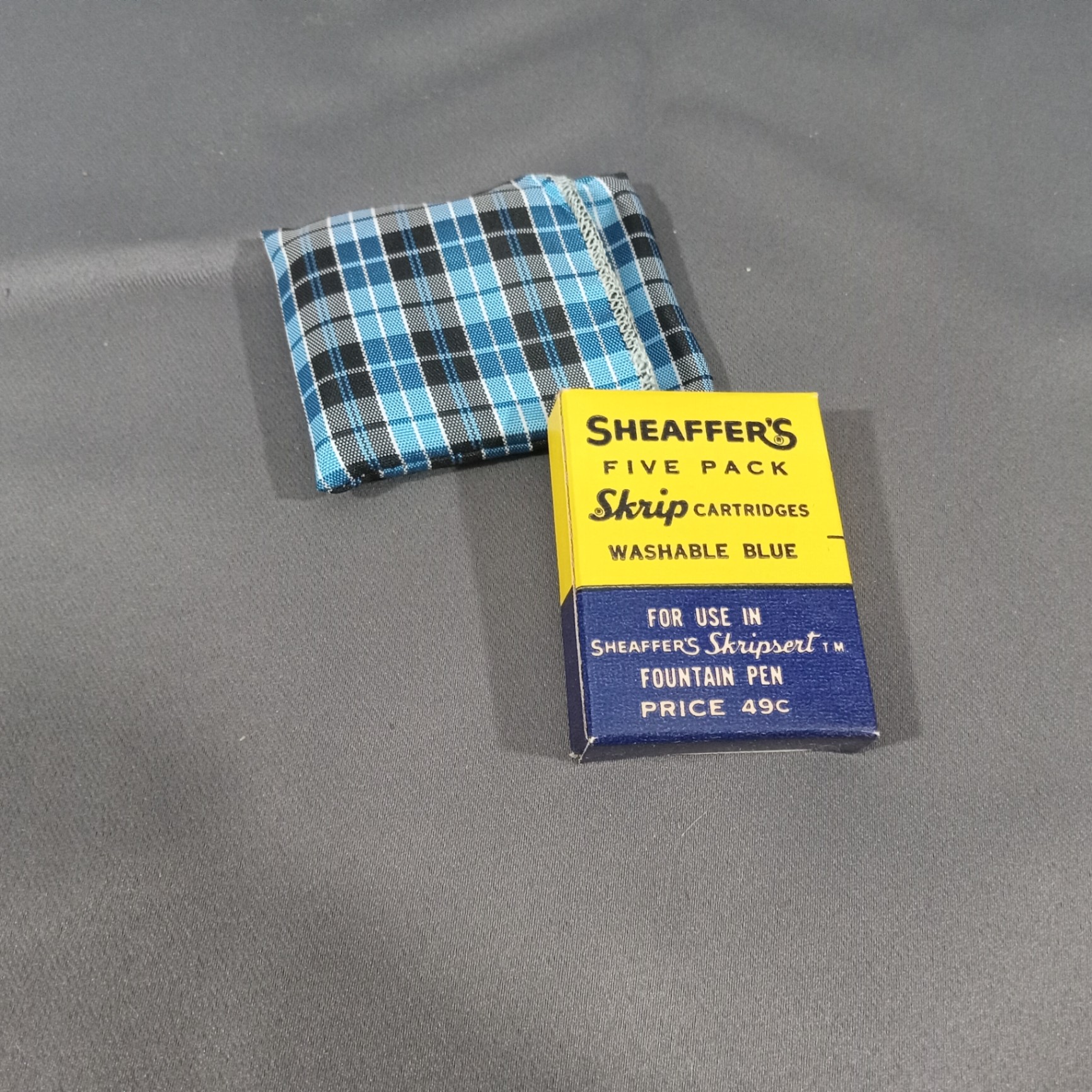 Stieff Inkwell & Sheaffer Pens - image 10 of 12