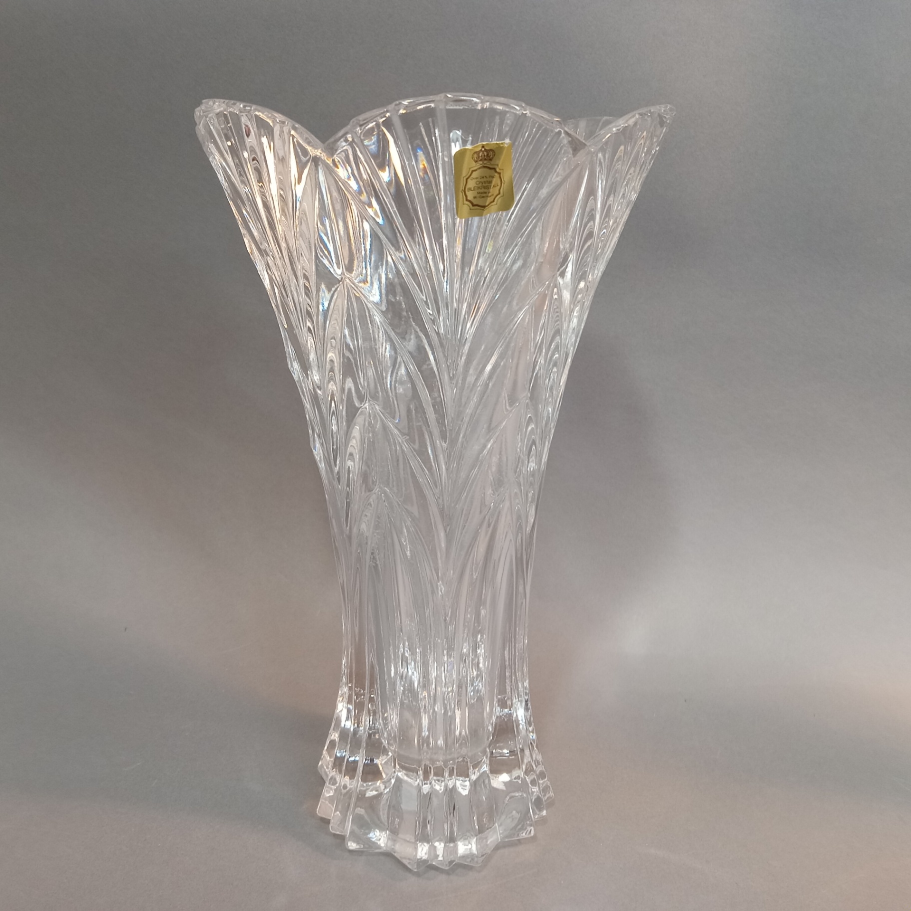 Crystal Table Ware - image 2 of 17