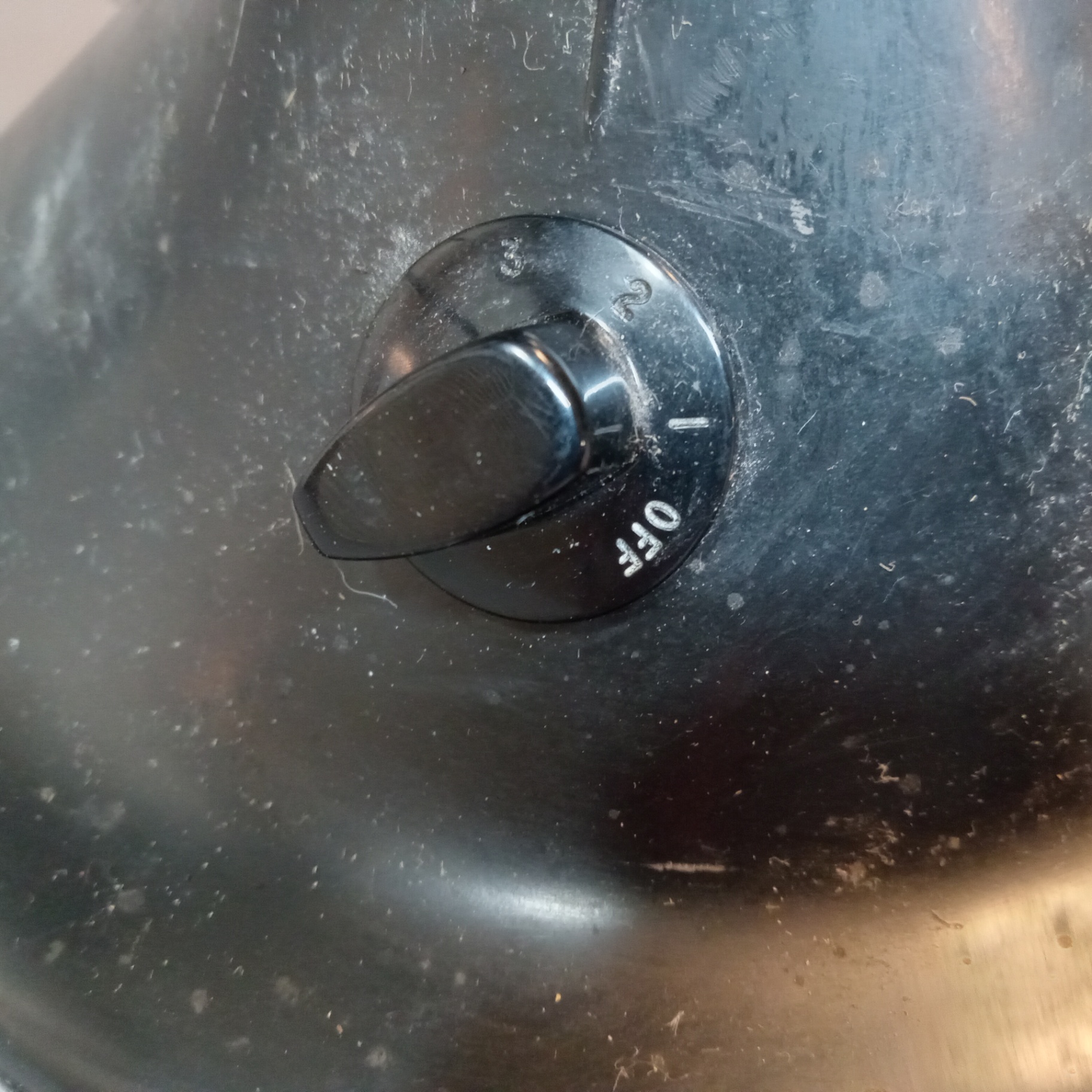 Vintage Robbins & Myers 3-Speed Pedestal Fan - image 5 of 12