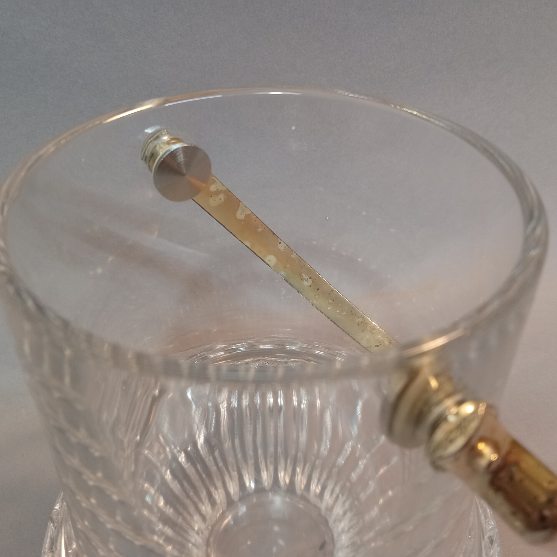 Crystal Table Ware - image 11 of 17