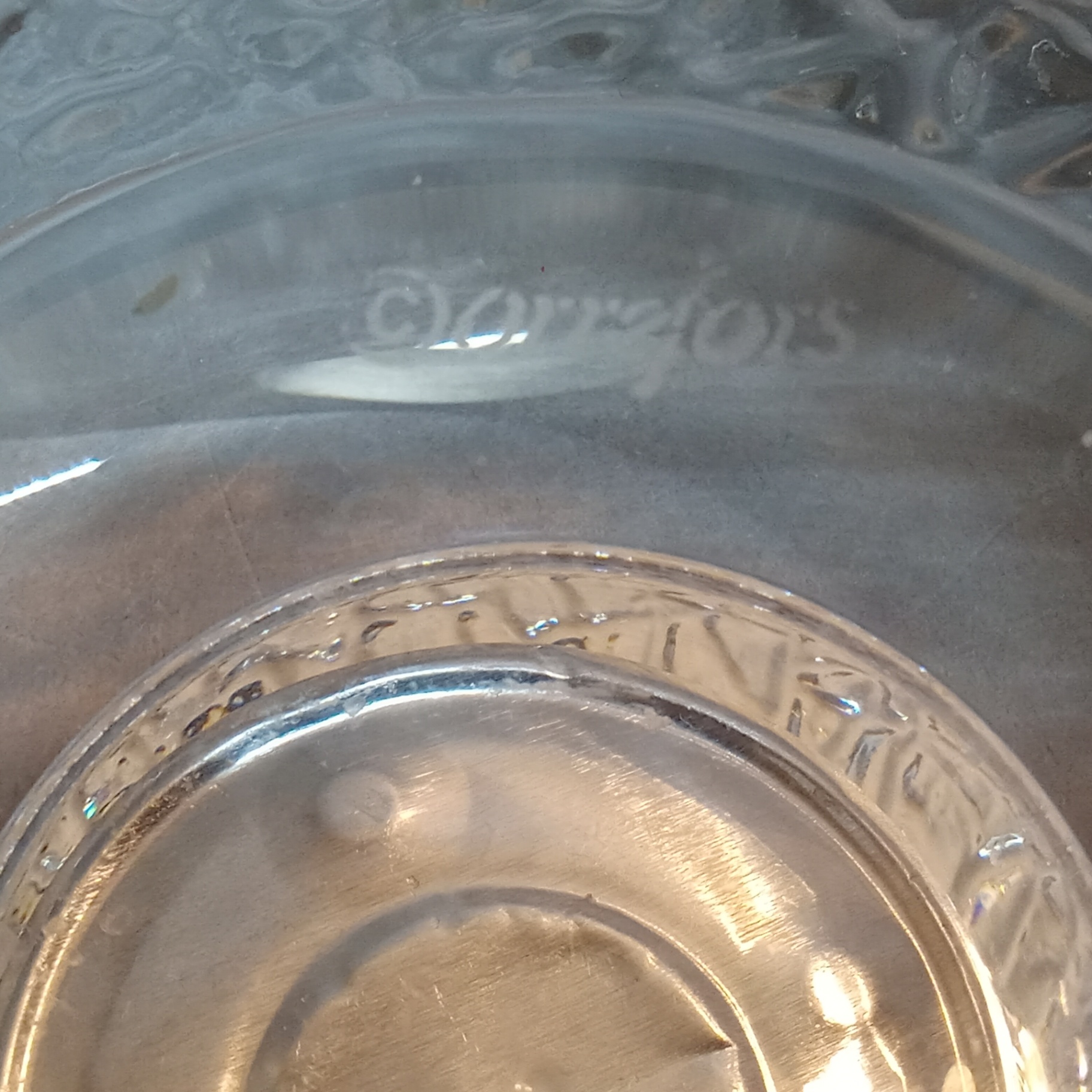 Orrefors, Kosta Boda, iittala Festivo Candle Holders - image 6 of 15