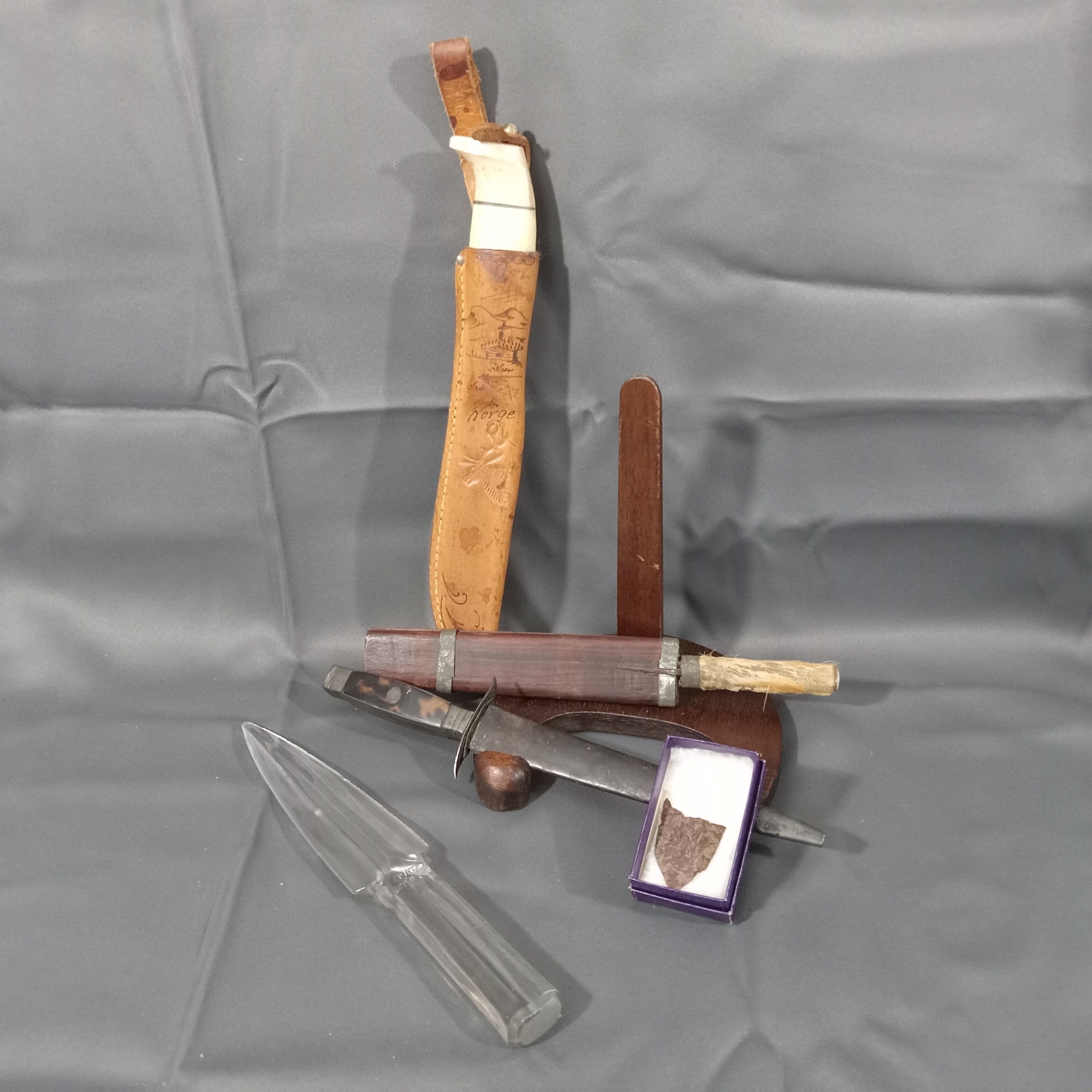 For the Knife Collector - image 1 of 28