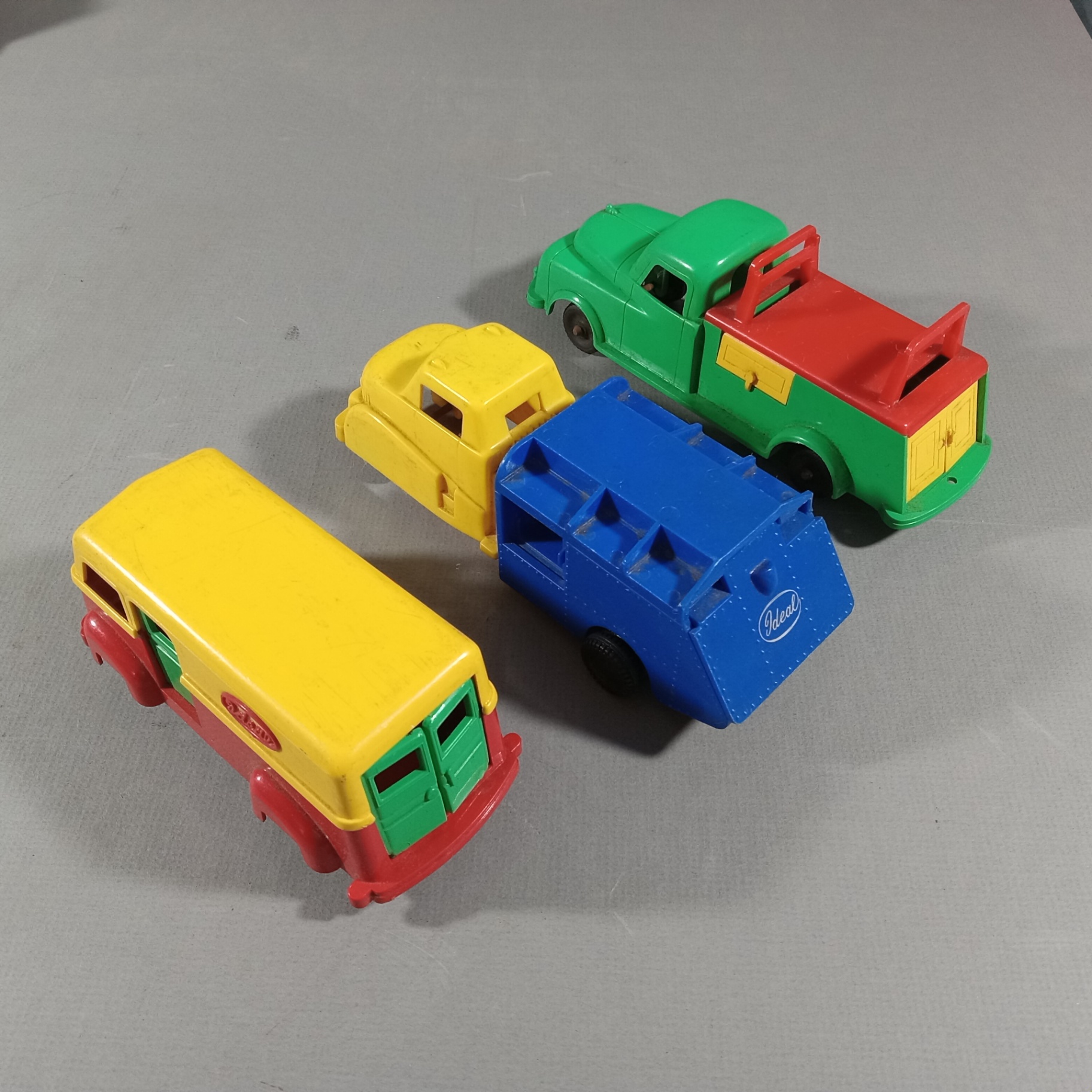 Vintage Toy Cars - Workhorse Vehicles - image 2 of 27