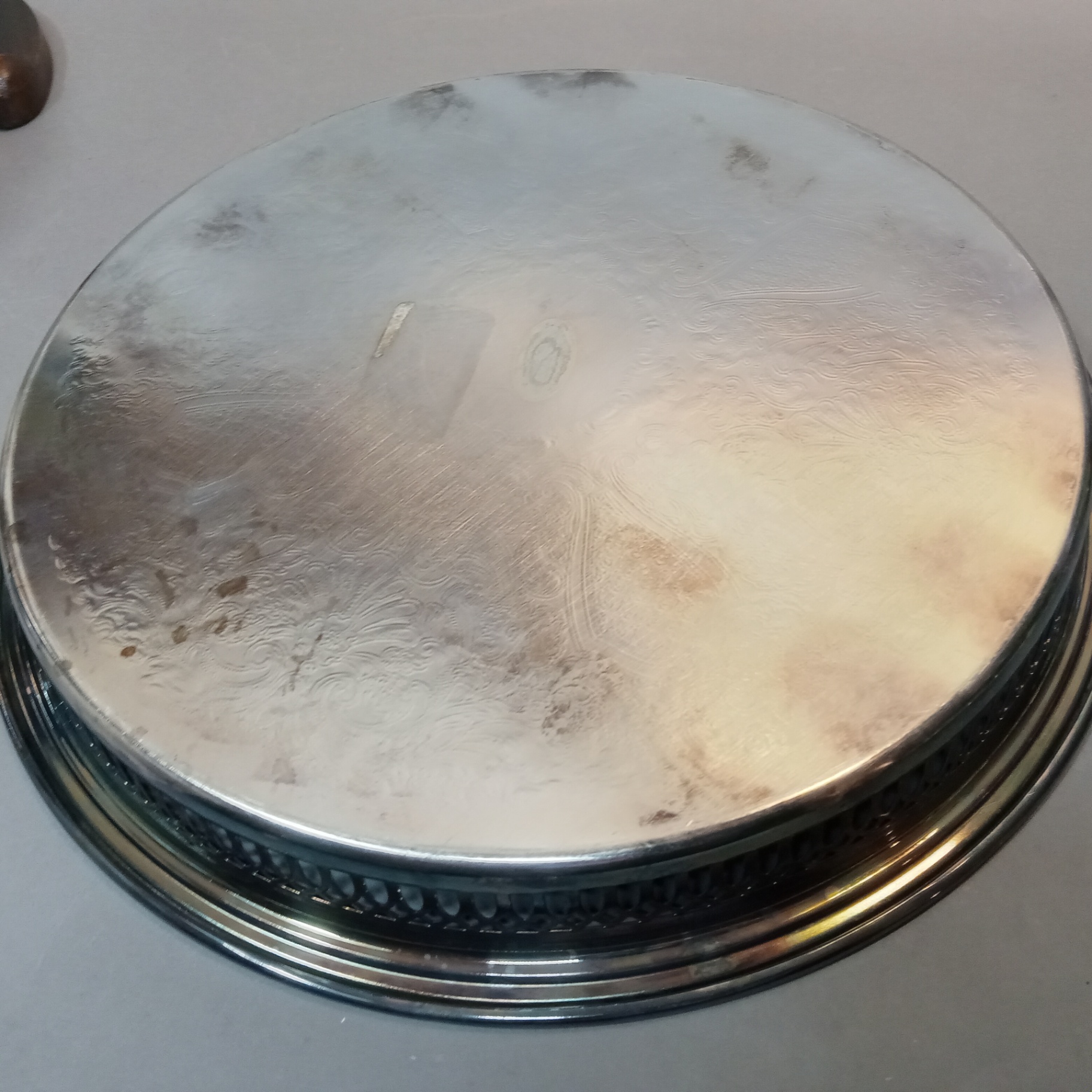 Gorham & More Silver Plate Table Ware - image 7 of 21