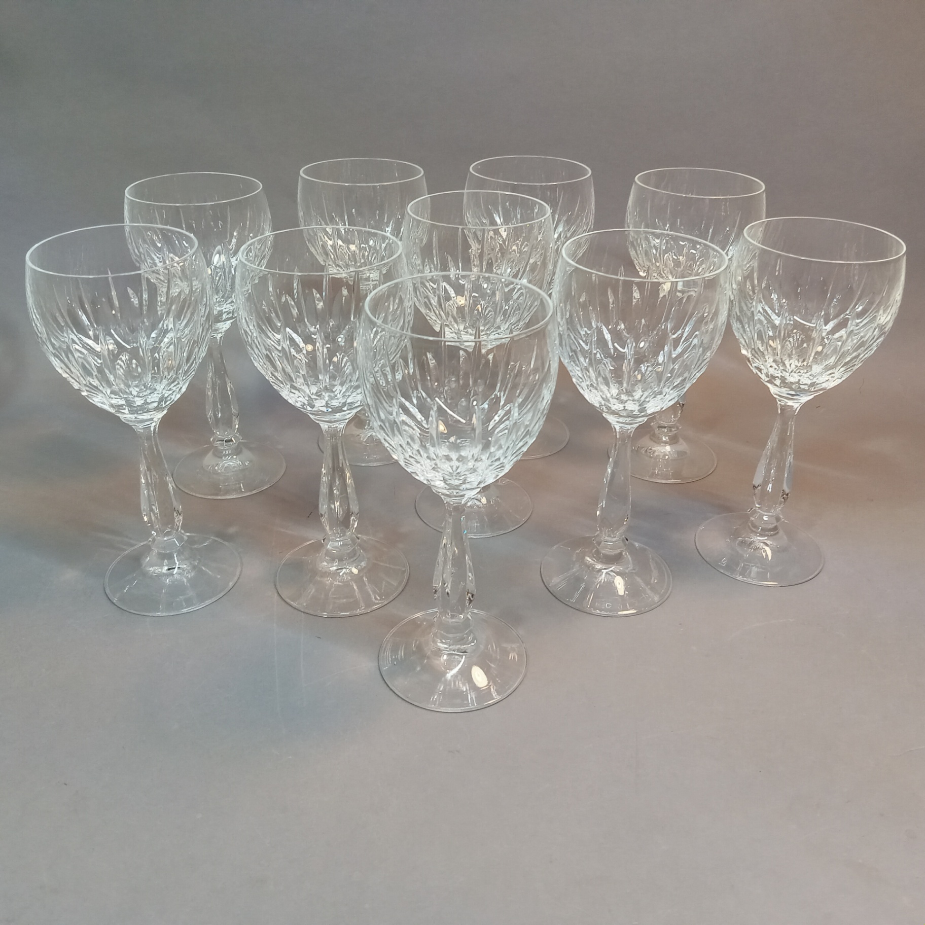 Schott-Zwiesel German Crystal Stemware - image 4 of 6
