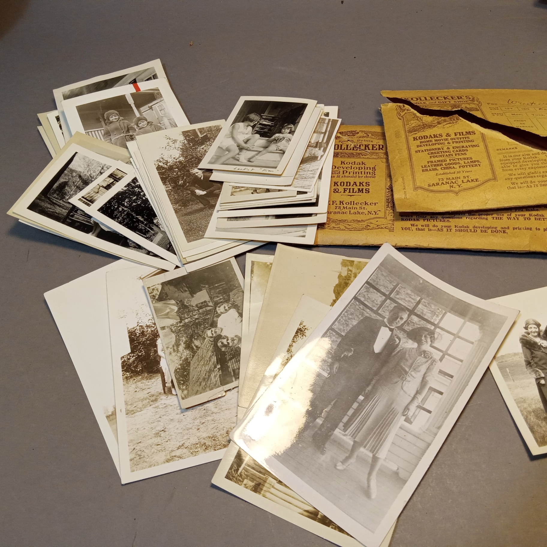 Antique Photos and Ephemera - image 21 of 35